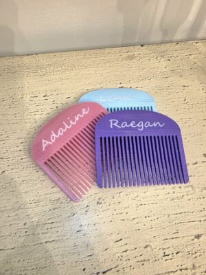 Customize Comb