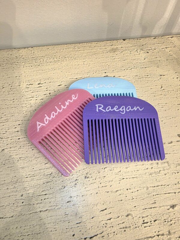 Customize Comb